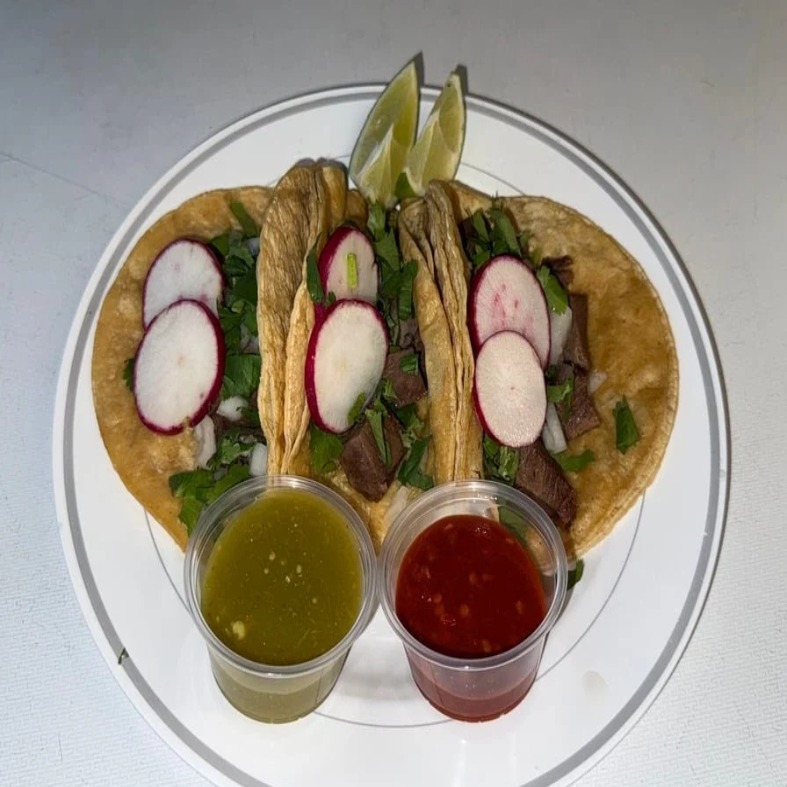 Food image prep