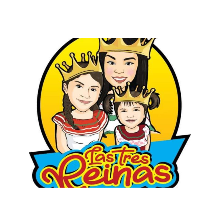 Las Tres Reinas logo