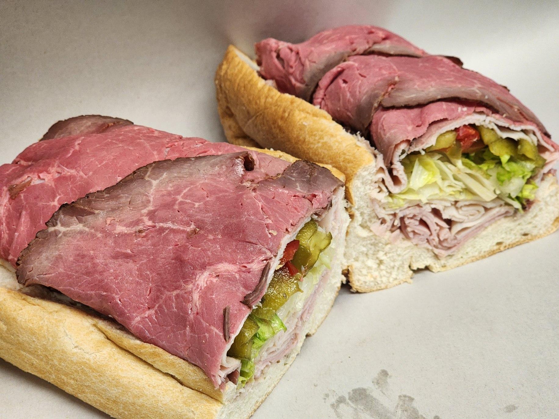 LaSpada's Original Steaks & Hoagies (Milmont Park) - A FREE Hot