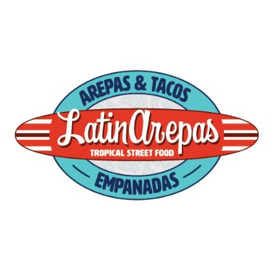 Latin Arepas Springboro logo