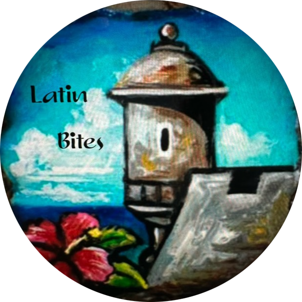 Latin Bites logo