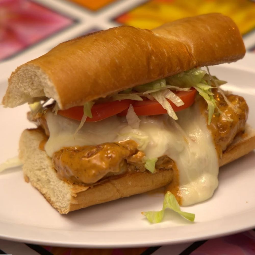 Main food item