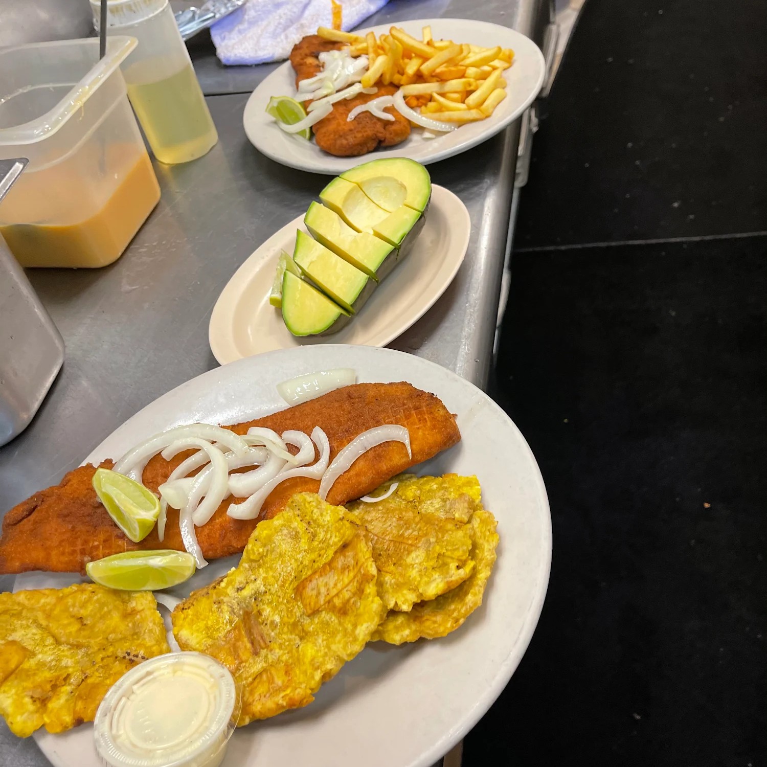 Side food item