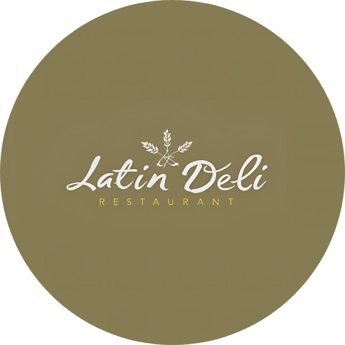 Latin Deli Restaurant logo