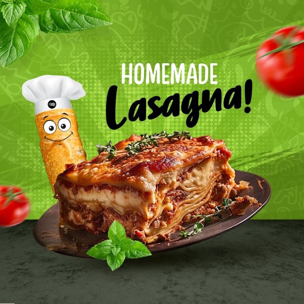 Main food item
