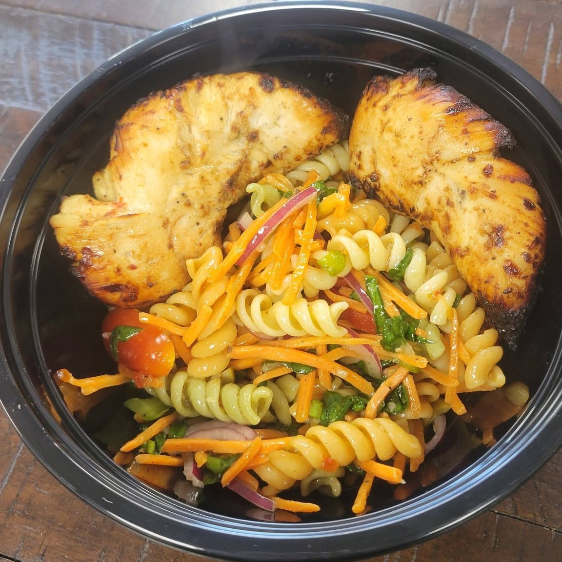 Main food item