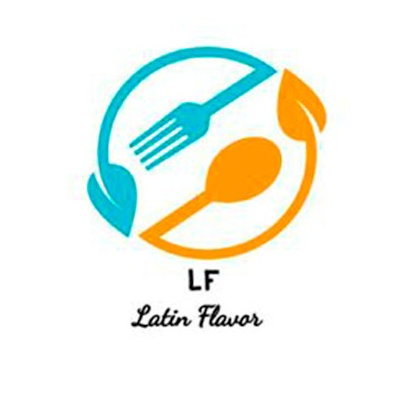 Latin Flavor Martinez, GA logo
