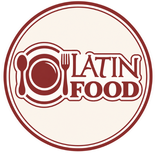 Latin Food Restaurant logo