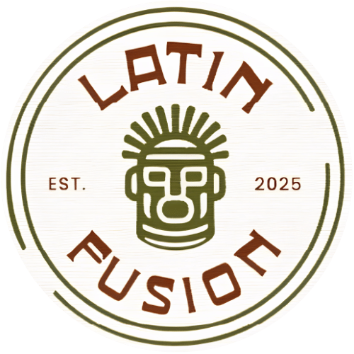 LATIN FUSION logo