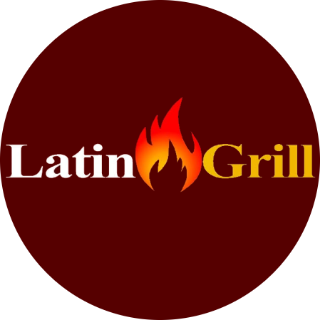 Latin Grill logo