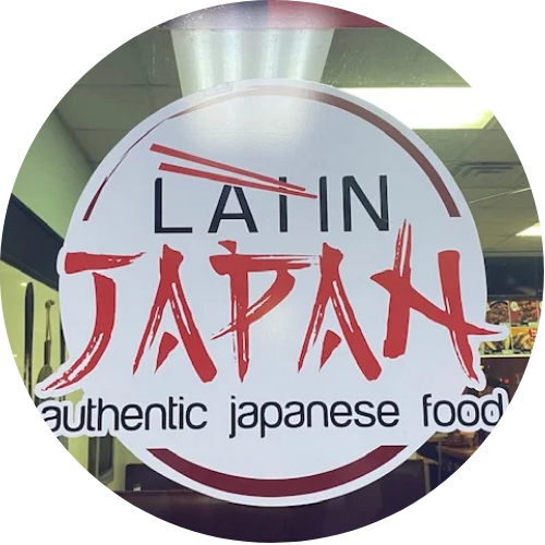 Latin Japan logo