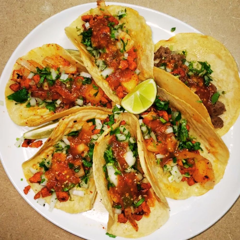 Main food item