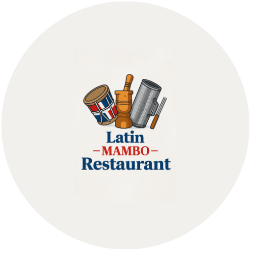 Latin Mambo Restaurant logo