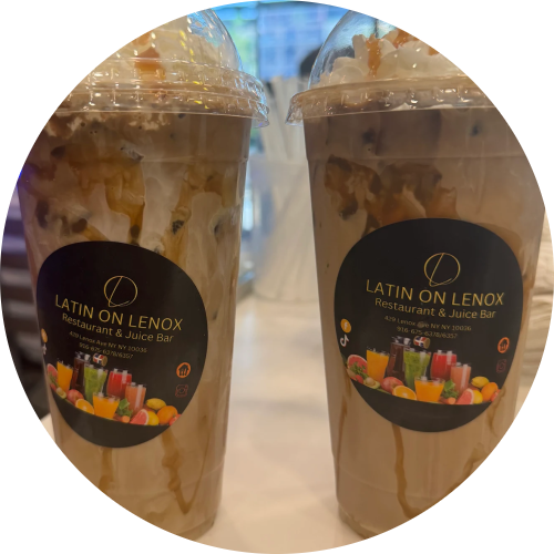 Latin On Lenox logo