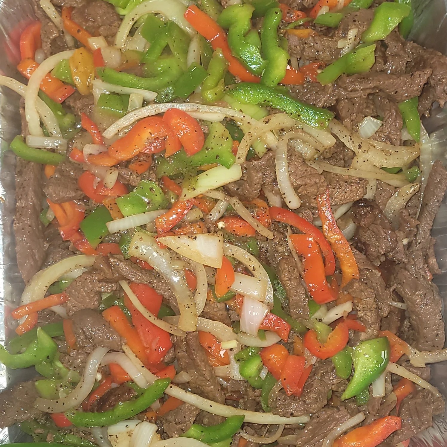 Food image prep