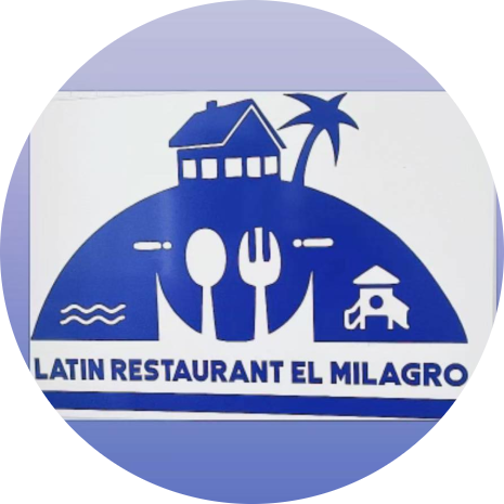 Latin Restaurant El Milagro logo