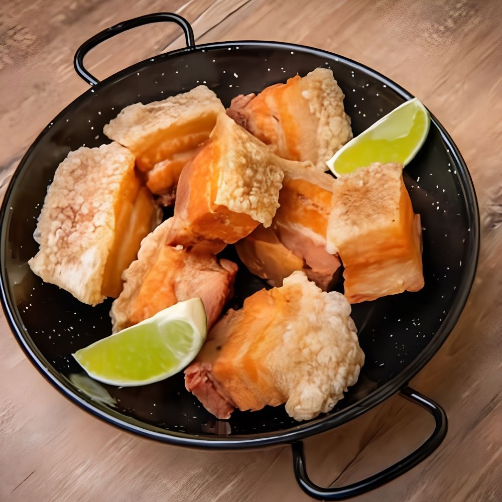 Food image prep