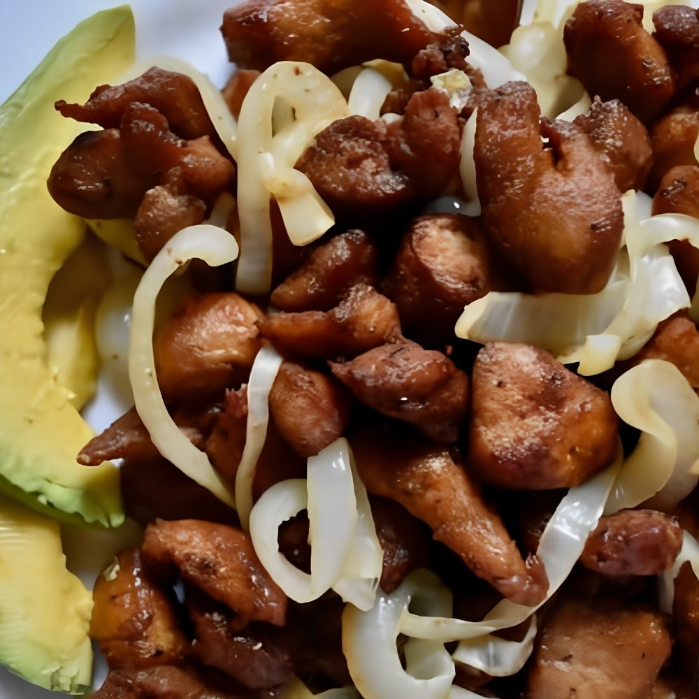 Main food item