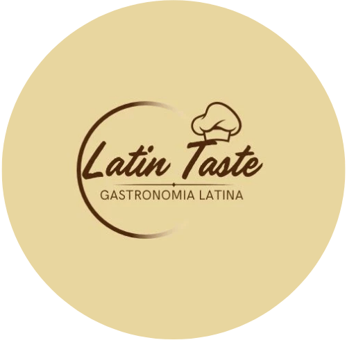 Latin taste logo