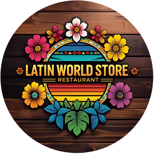 Latin World logo
