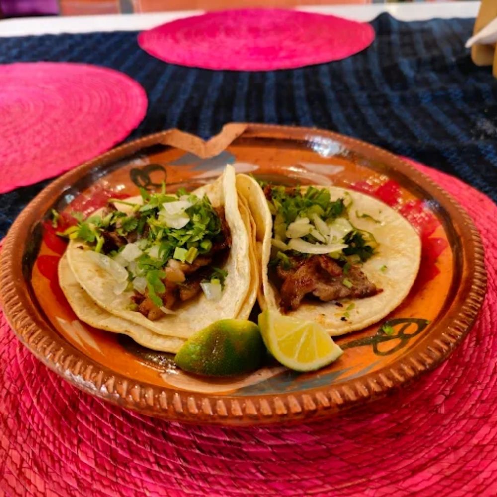 Main food item