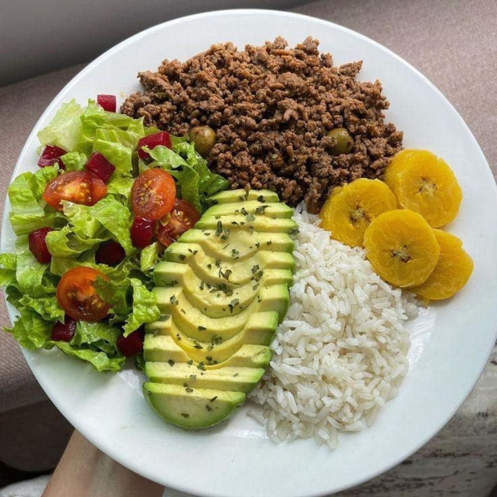 Food image prep
