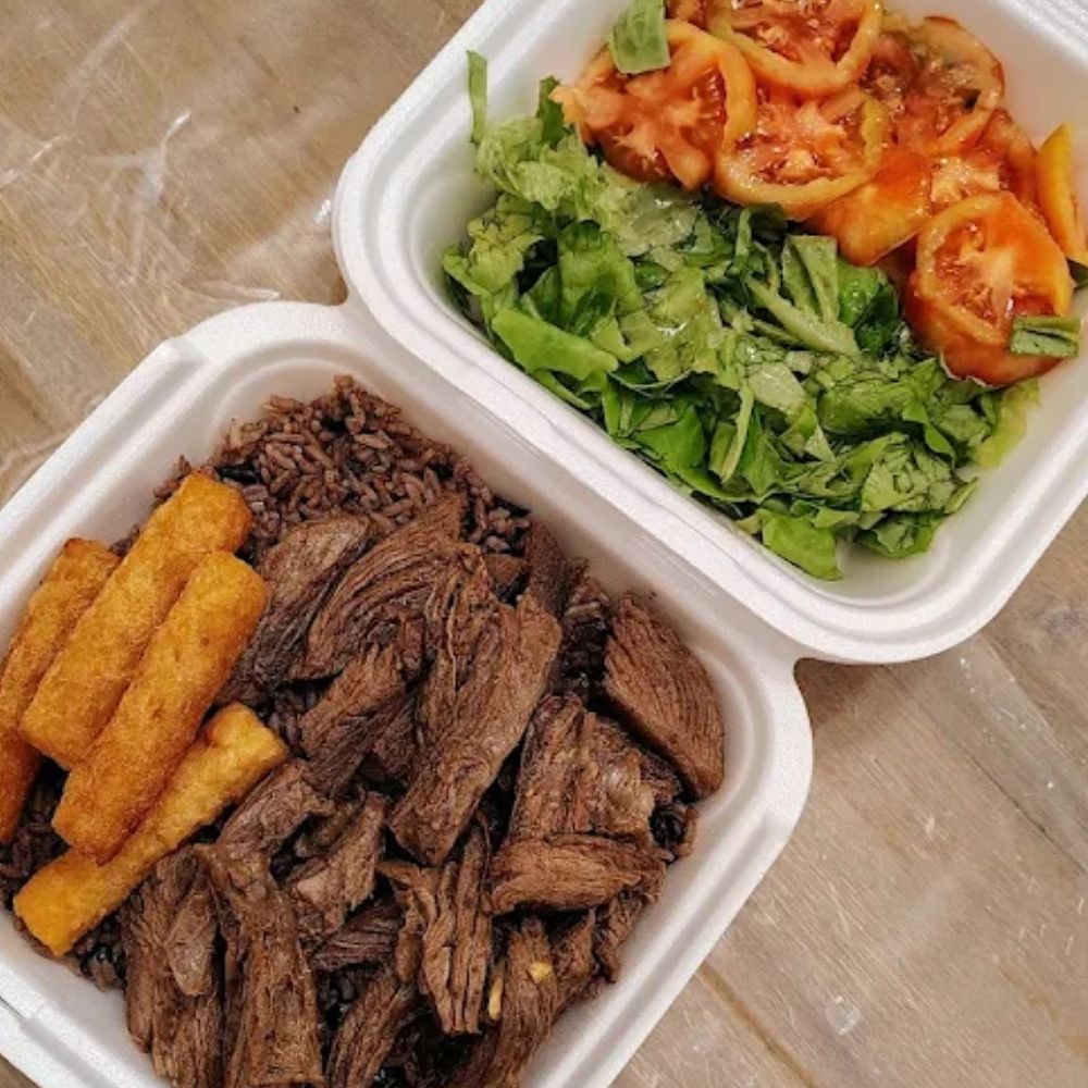 Main food item