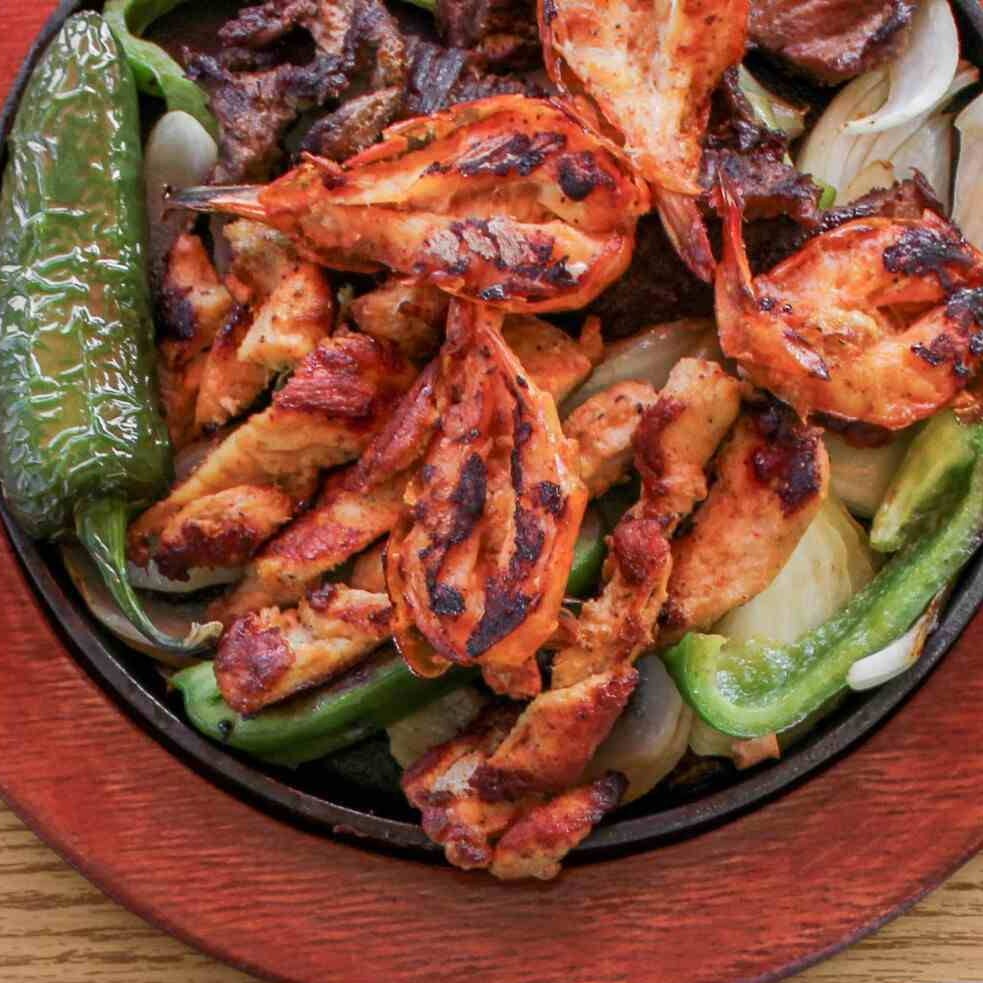 Food image prep