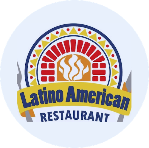 Latino American Restaurant logo
