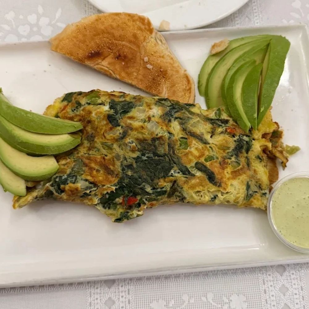 Main food item