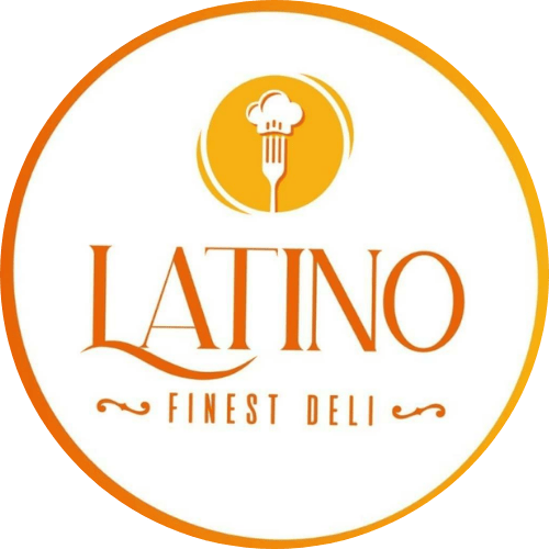 Latino Finest Deli logo