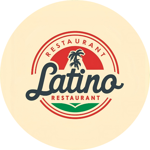 Latino Restaurant logo