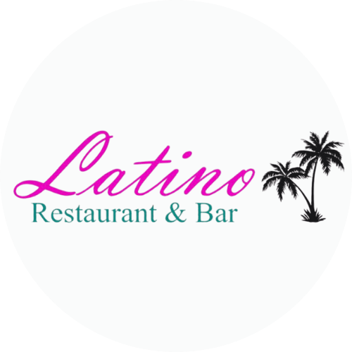 Latino Restaurant and Bar logo