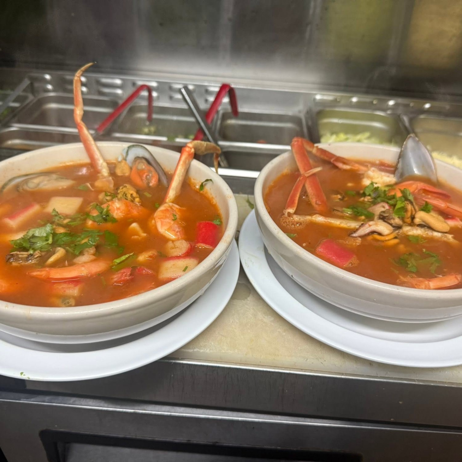 Food image prep