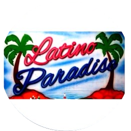 Latino's Paradise logo