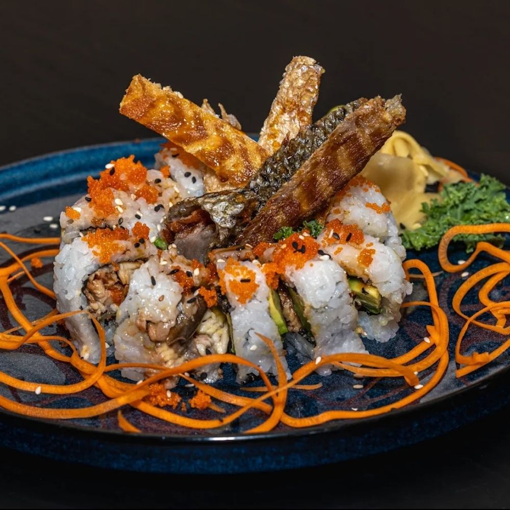 Main food item