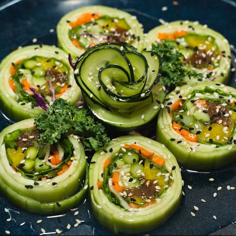 Food image prep