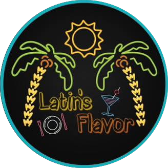 Latin's Flavor VA logo