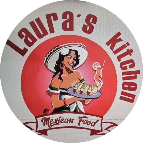 Laura's Kitchen logo