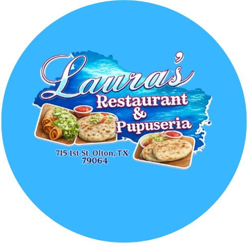 LAURA'S RESTAURANT logo