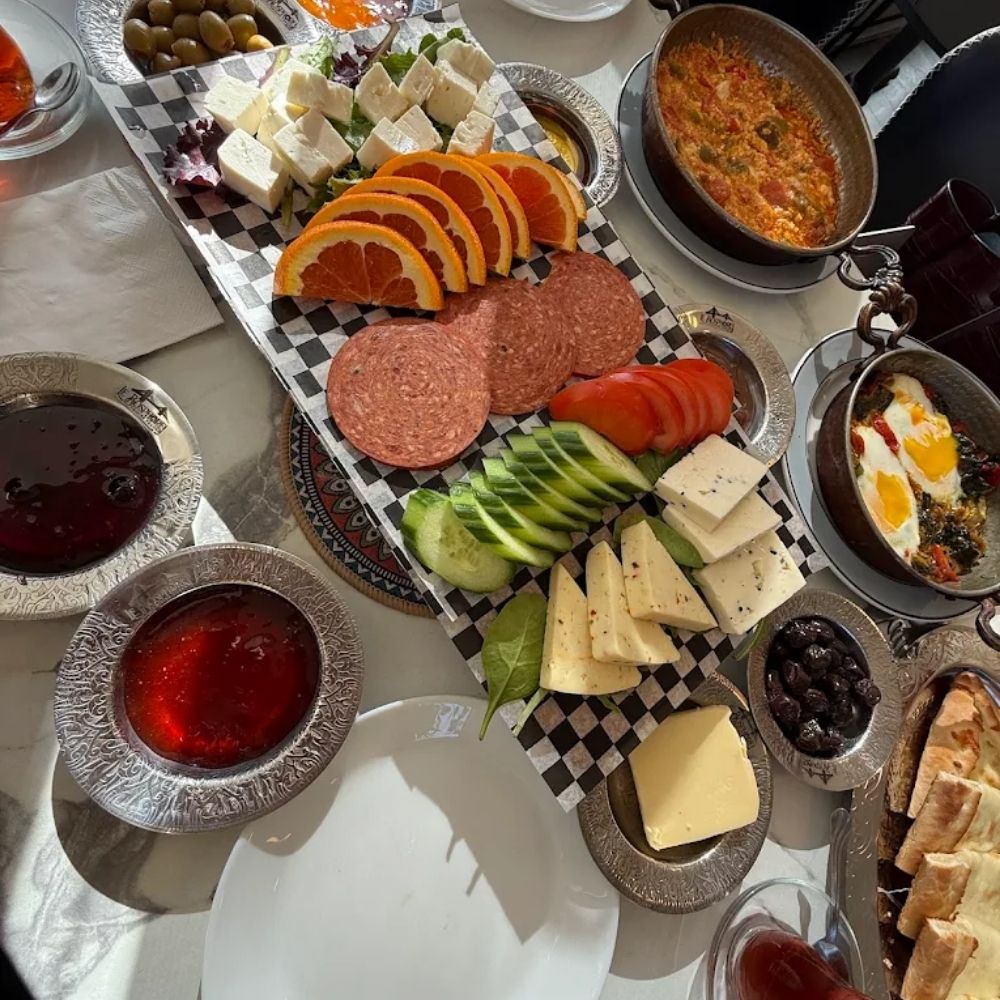 Food image prep