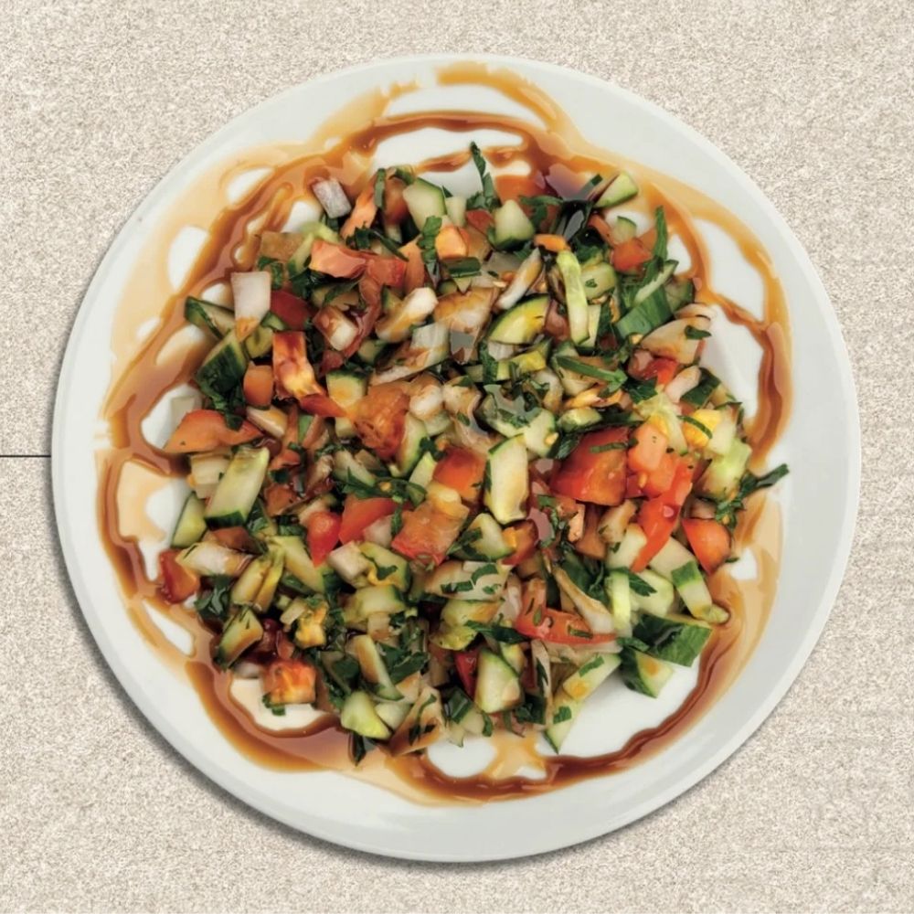 Main food item