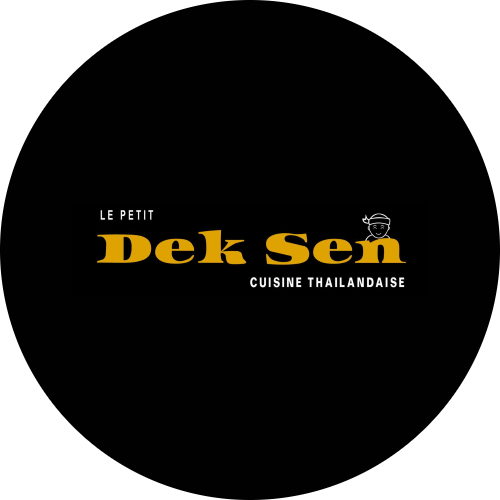 Le Petit Dek Sen Cuisine Thailandaise logo