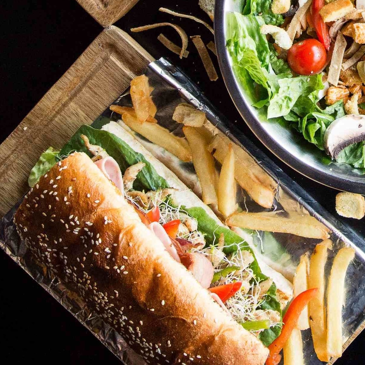 Side food item