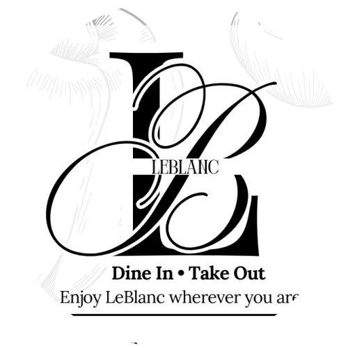 LeBlanc Pizza Restaurant logo