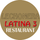 Lechonera Latina #3 logo