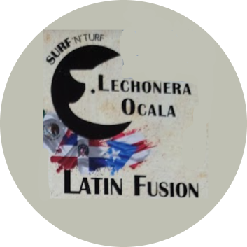 Lechonera Ocala logo