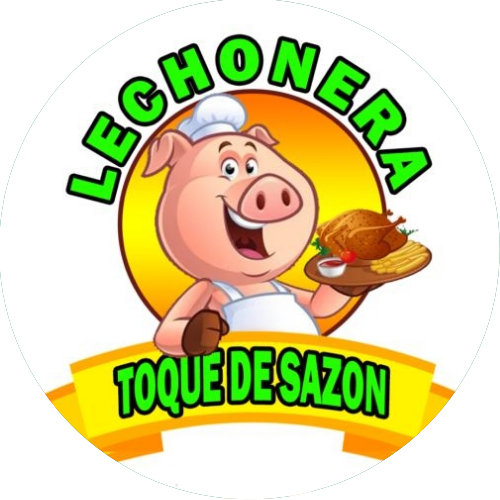 Lechonera Toque de Sazon logo