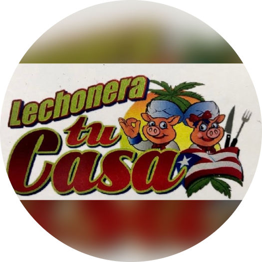 lechonera tu casa logo