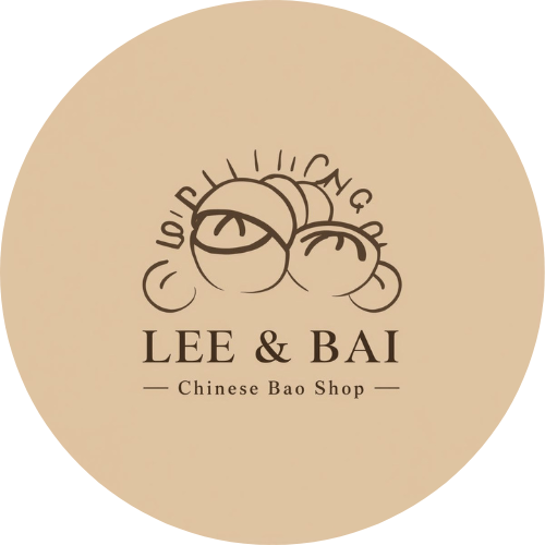 Lee & Bai Chinese Bao shop logo